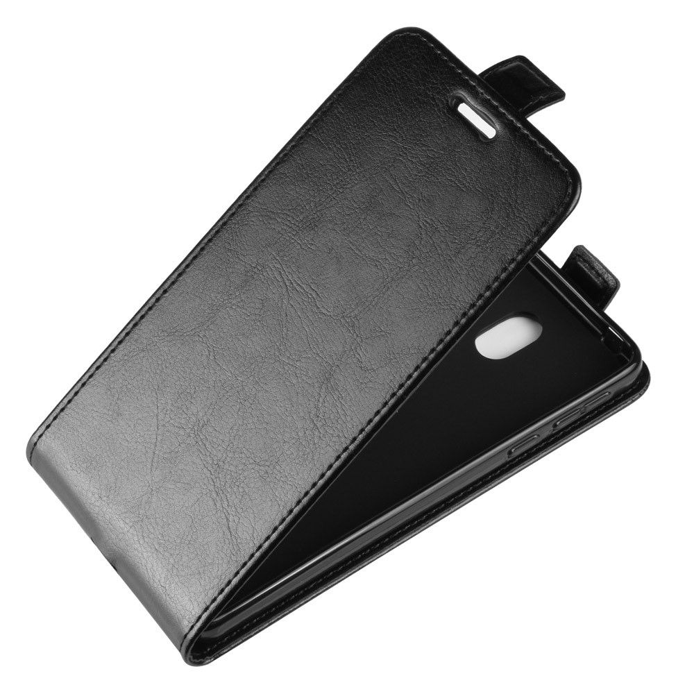 Etui Nokia 1 Plus Flip Cover Kunstlæder Lodret