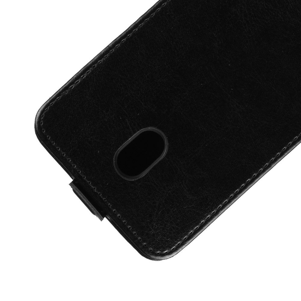 Etui Nokia 1 Plus Flip Cover Kunstlæder Lodret