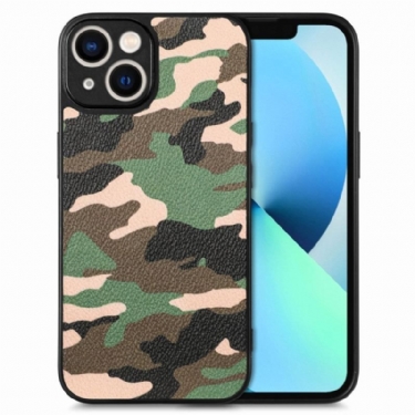 Cover iPhone 15 Plus Camouflage