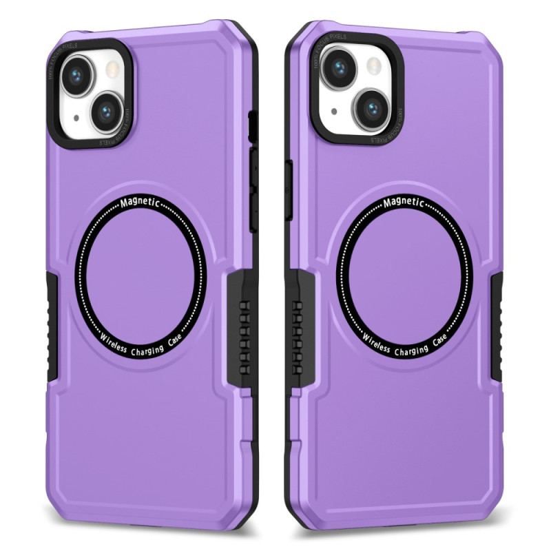 Cover iPhone 15 Plus Classic Magsafe Kompatibel