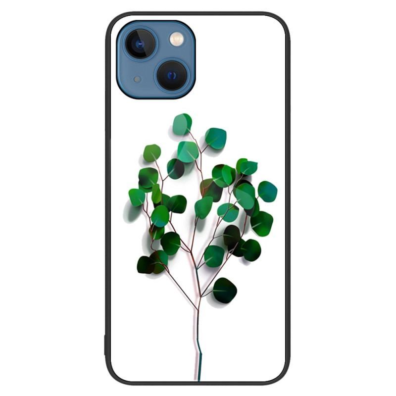 Cover iPhone 15 Plus Grøntsagshærdet Glas