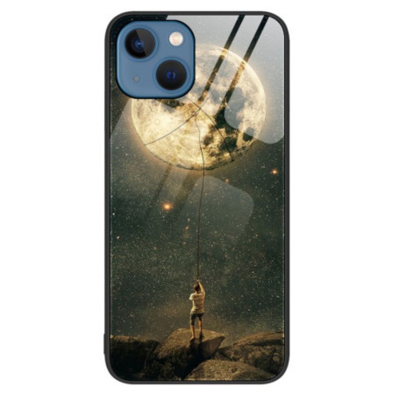 Cover iPhone 15 Plus Nå Månen