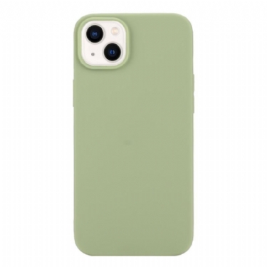 Cover iPhone 15 Plus Silikone Finesse