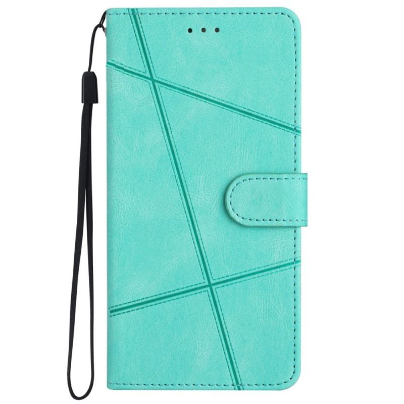 Flip Cover iPhone 15 Plus Liner Med Rem