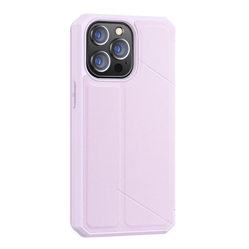 Cover iPhone 13 Pro Max Anti-fald Flip Cover Ducis X-serien