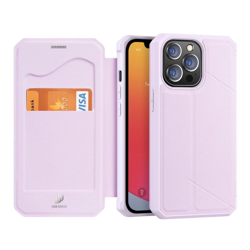 Cover iPhone 13 Pro Max Anti-fald Flip Cover Ducis X-serien