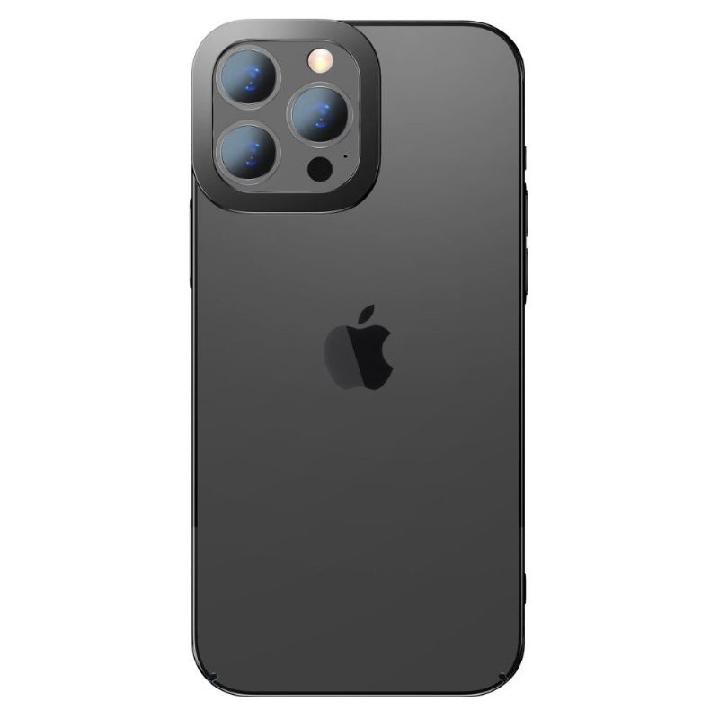 Cover iPhone 13 Pro Max Anti-fald Klar Glitter