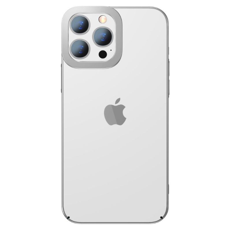 Cover iPhone 13 Pro Max Anti-fald Klar Glitter