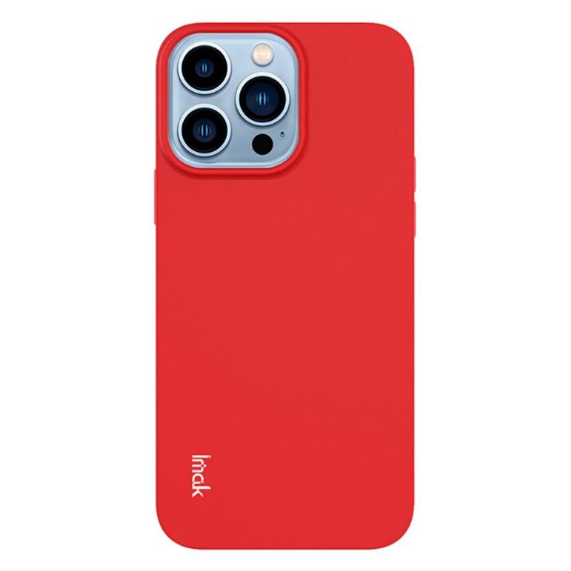 Cover iPhone 13 Pro Max Fleksibel Følelsesfarve