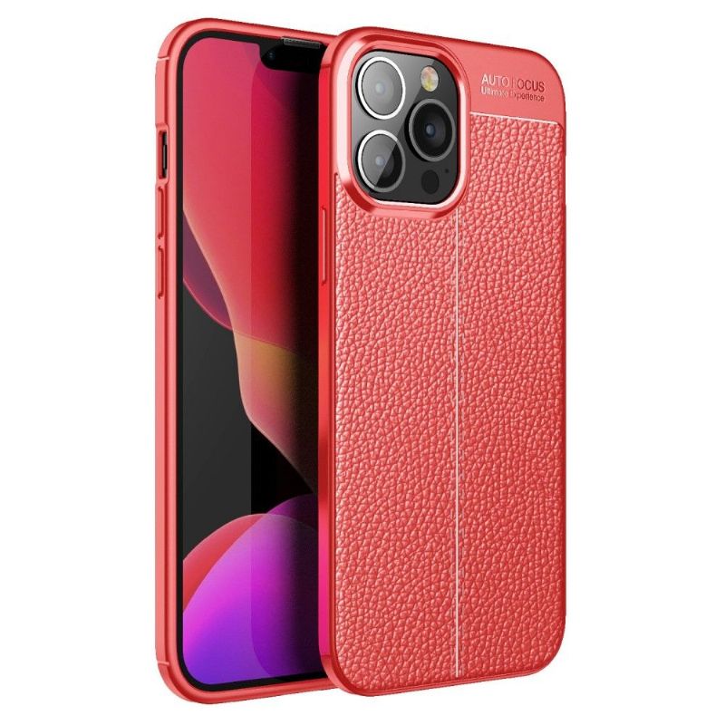 Cover iPhone 13 Pro Max Fleksibel Kornet Finish