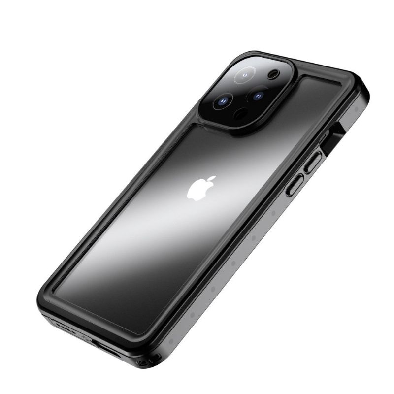 Cover iPhone 13 Pro Max Hemming Vandtæt Og Modstandsdygtig Hel Krop