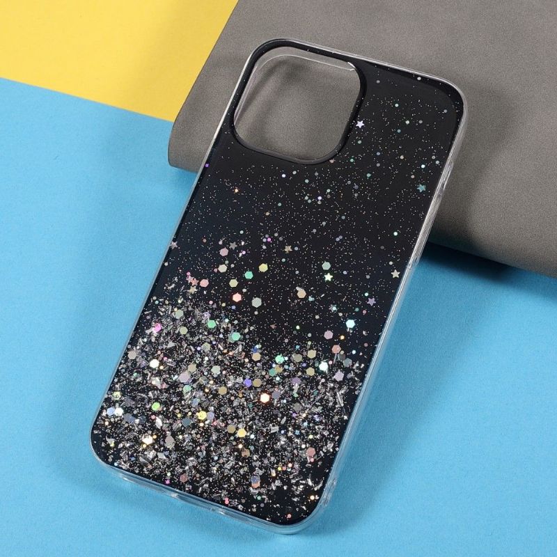 Cover iPhone 13 Pro Max Lena Glitter