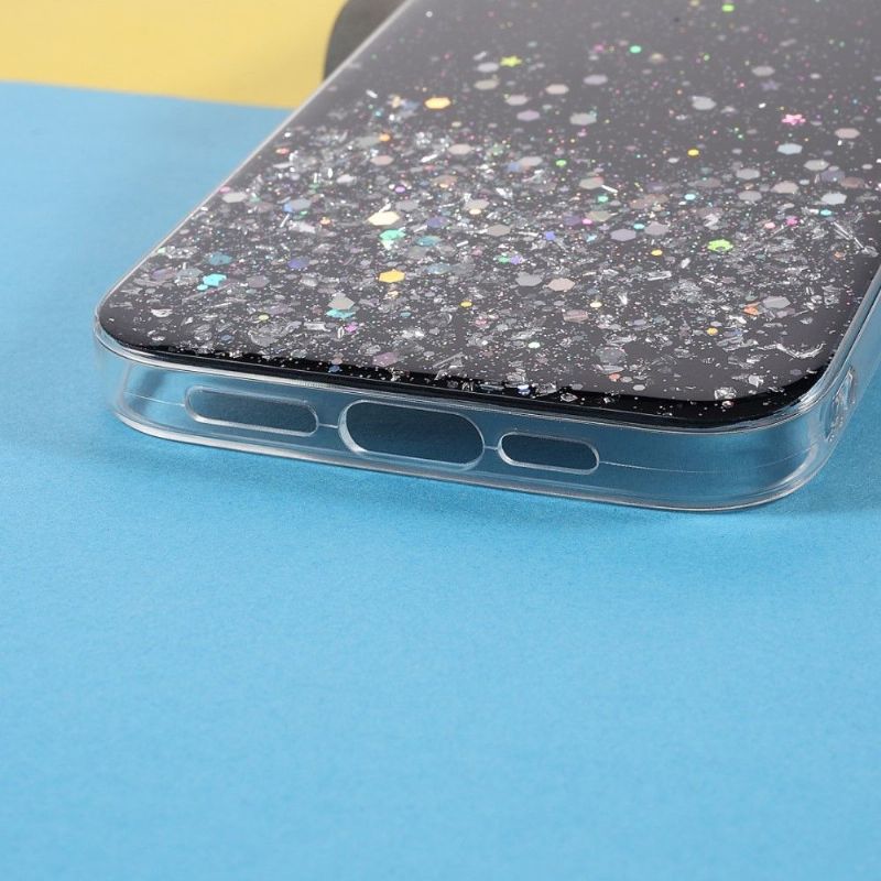 Cover iPhone 13 Pro Max Lena Glitter