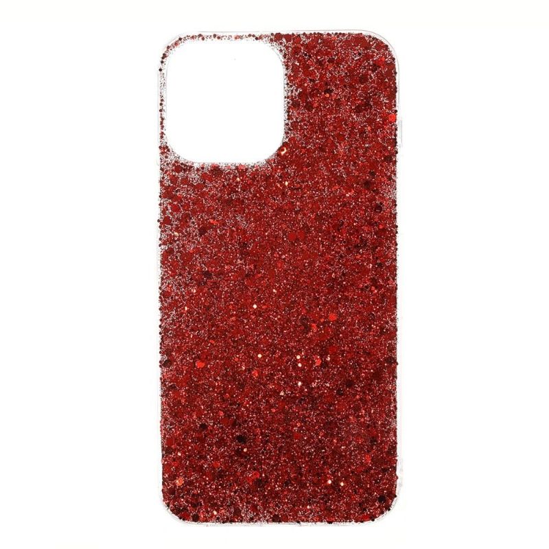 Cover iPhone 13 Pro Max Lena Glitter