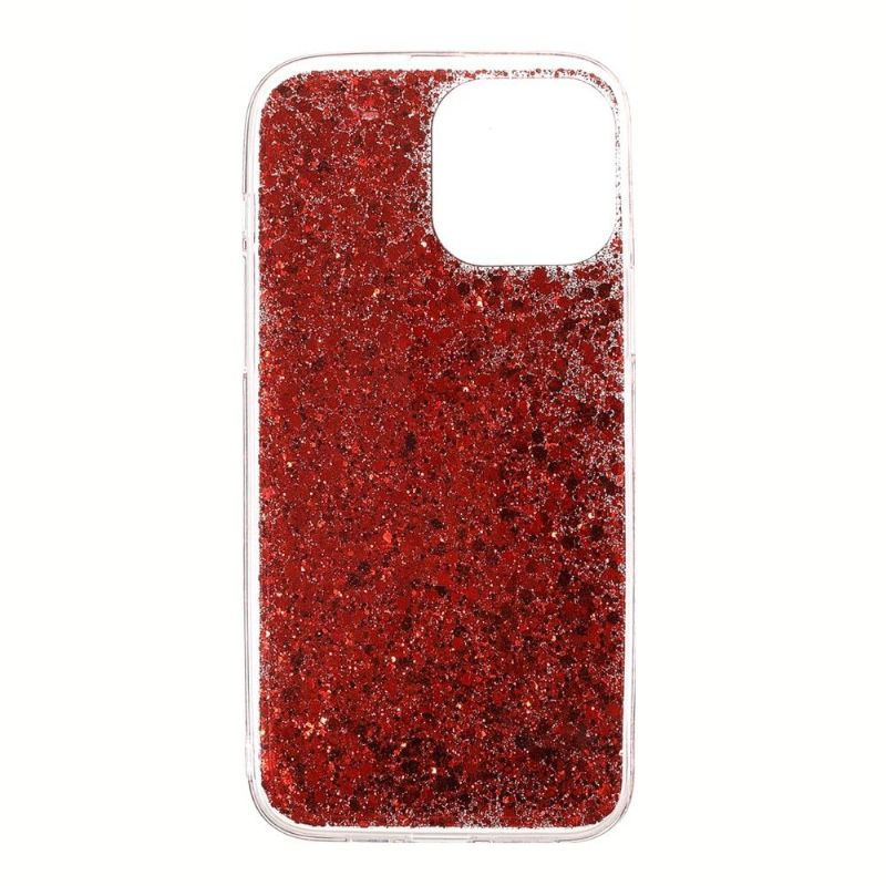 Cover iPhone 13 Pro Max Lena Glitter