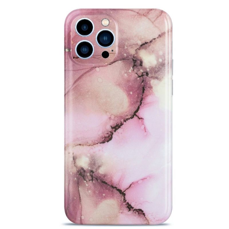 Cover iPhone 13 Pro Max Premium Marble Chelsea