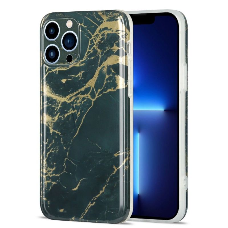 Cover iPhone 13 Pro Max Premium Marble Chelsea