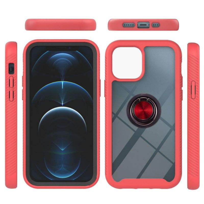 Cover iPhone 13 Pro Max Urban Serie Med Ring