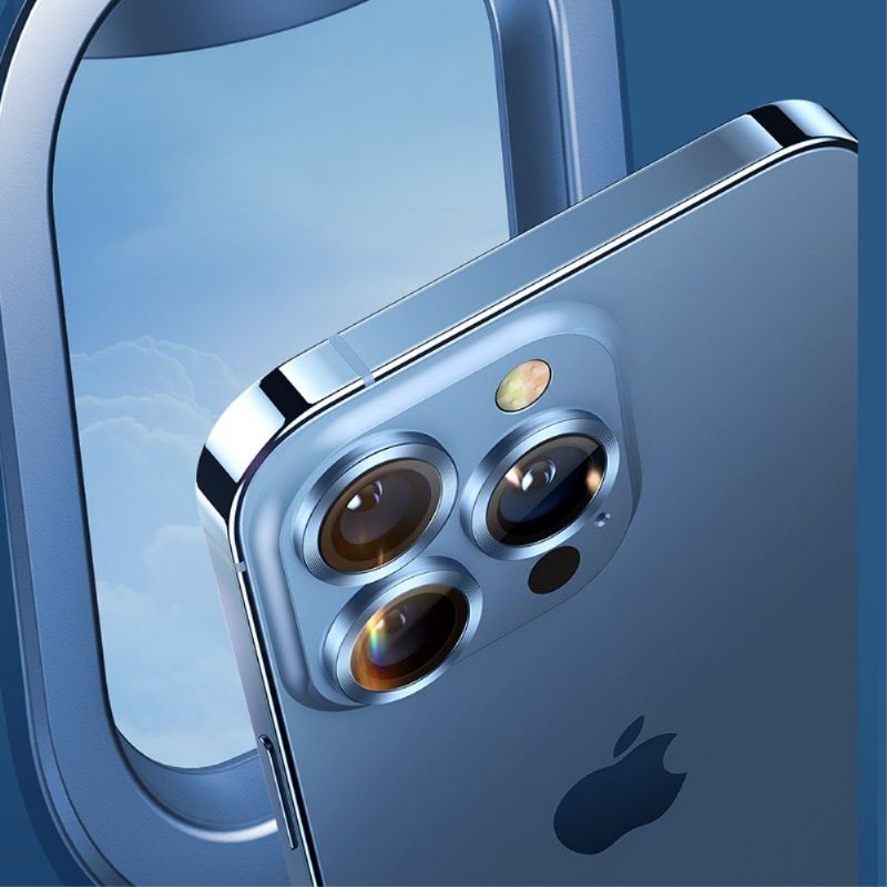 iPhone 13 Pro / 13 Pro Max Hærdet Glas Til Objektiv (3 Stk)