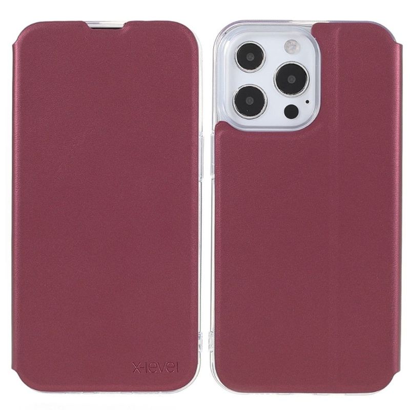 Mobilcover iPhone 13 Pro Max Flip Cover Shandoo-serien