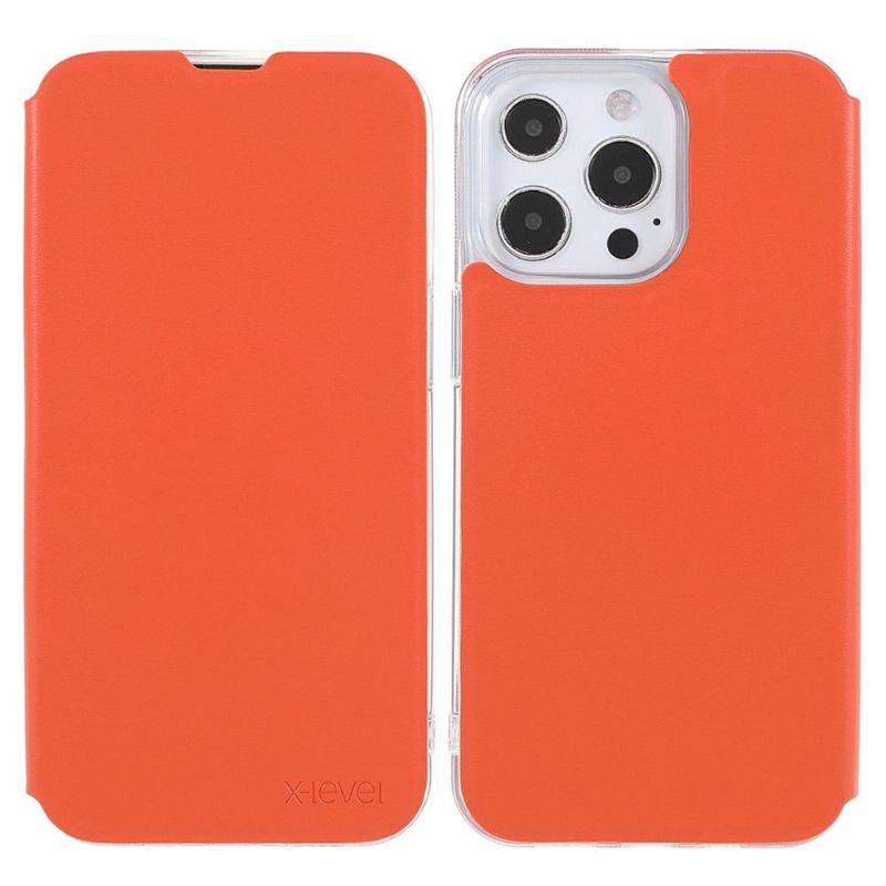 Mobilcover iPhone 13 Pro Max Flip Cover Shandoo-serien