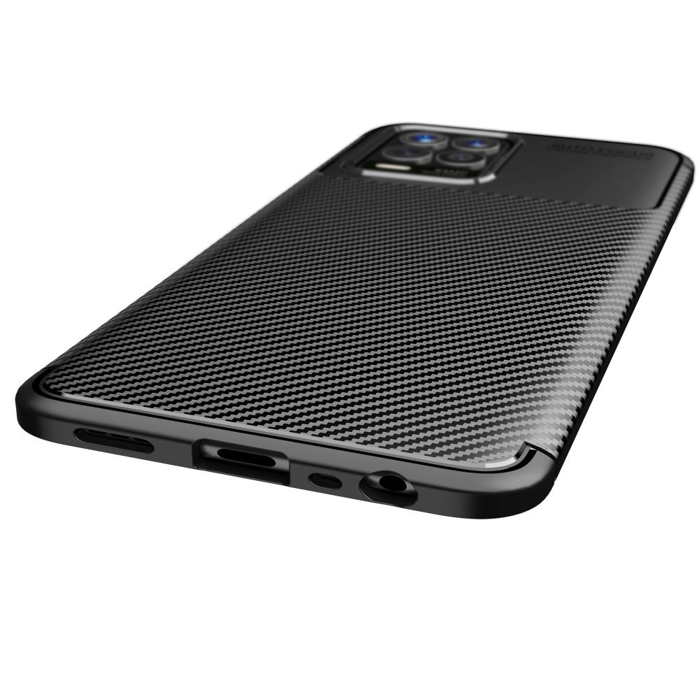 Cover Realme 8 / 8 Pro Anti-fald Carbon Fiber Style