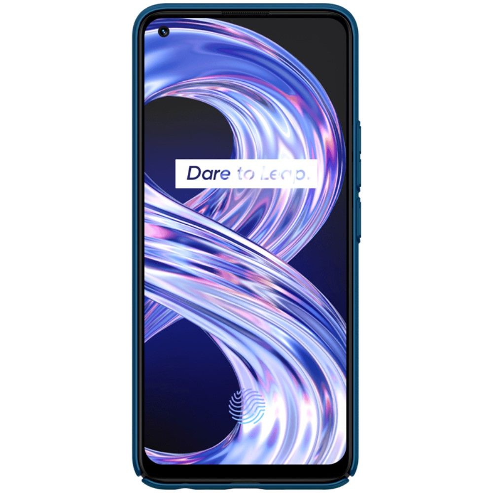 Cover Realme 8 / 8 Pro Med Bageste Objektivdæksel