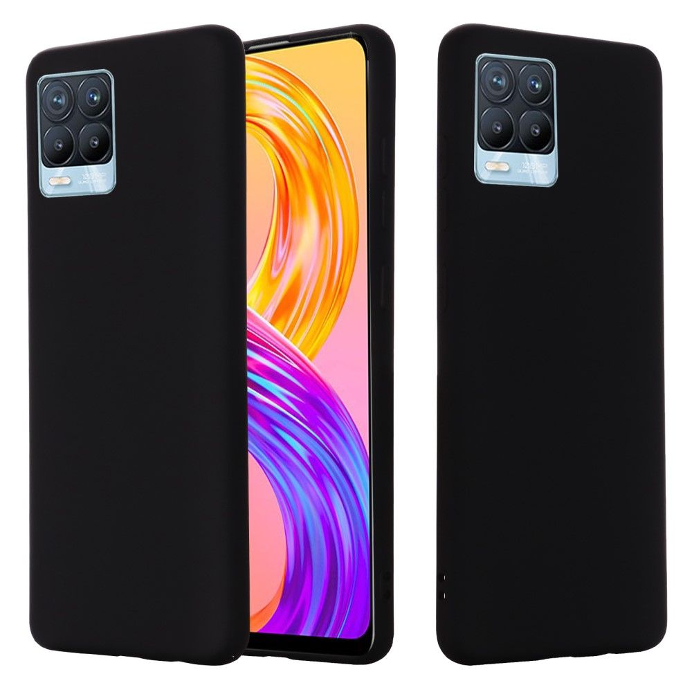 Cover Realme 8 / 8 Pro Puro Flydende Silikone