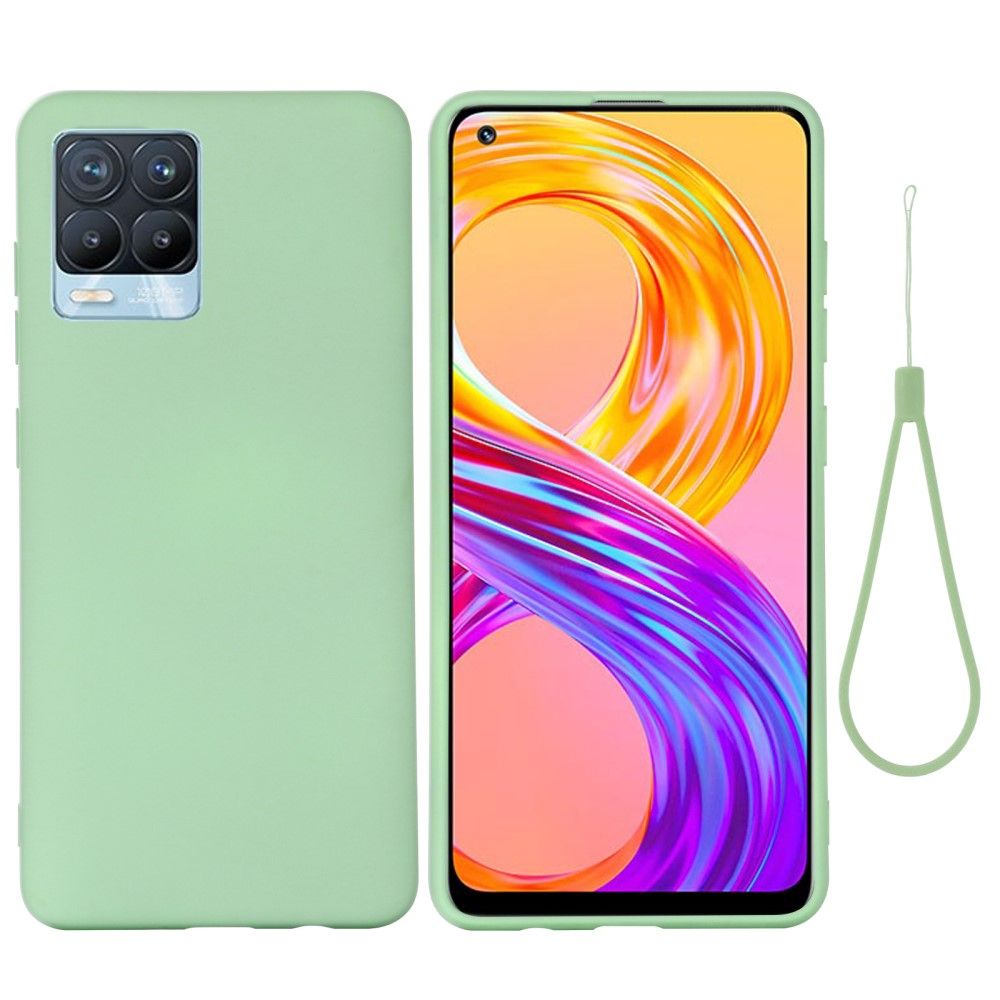 Cover Realme 8 / 8 Pro Puro Flydende Silikone