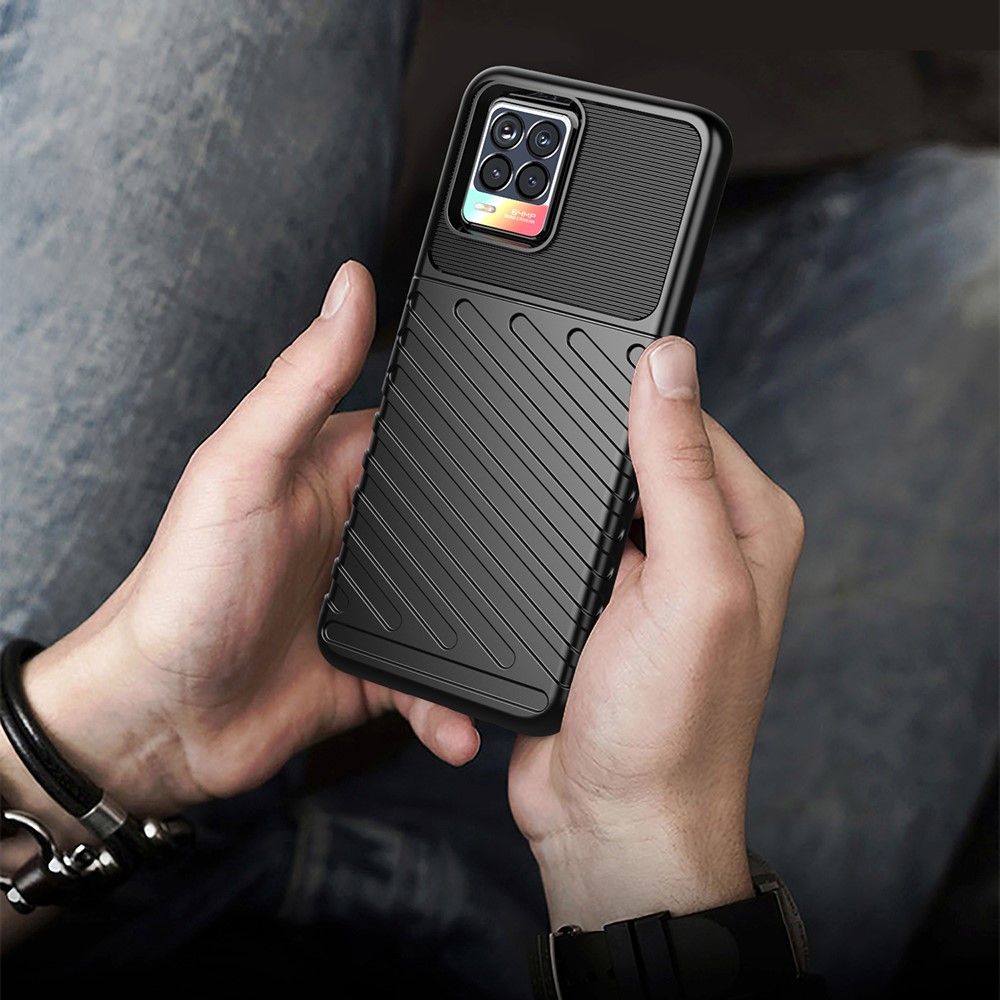 Cover Realme 8 / 8 Pro Thor Series Silikone