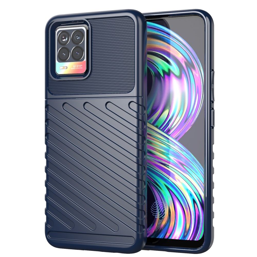 Cover Realme 8 / 8 Pro Thor Series Silikone