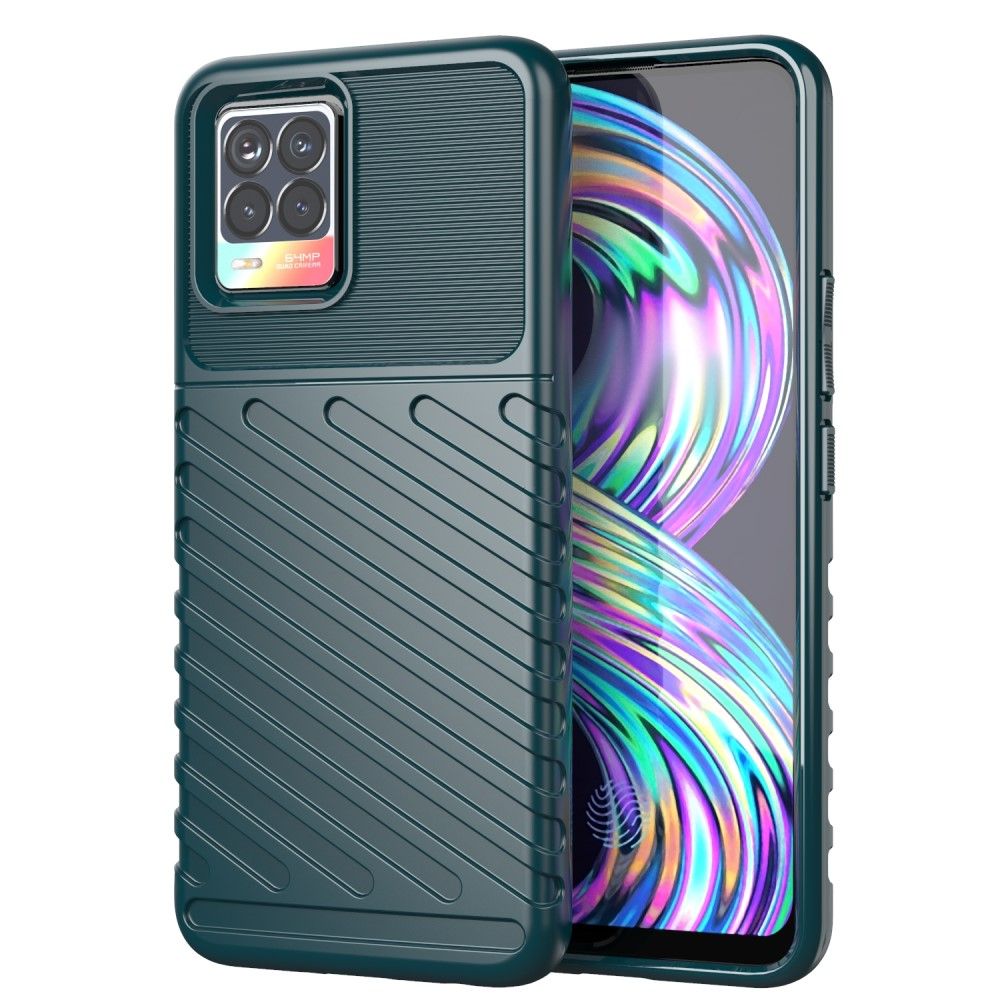 Cover Realme 8 / 8 Pro Thor Series Silikone