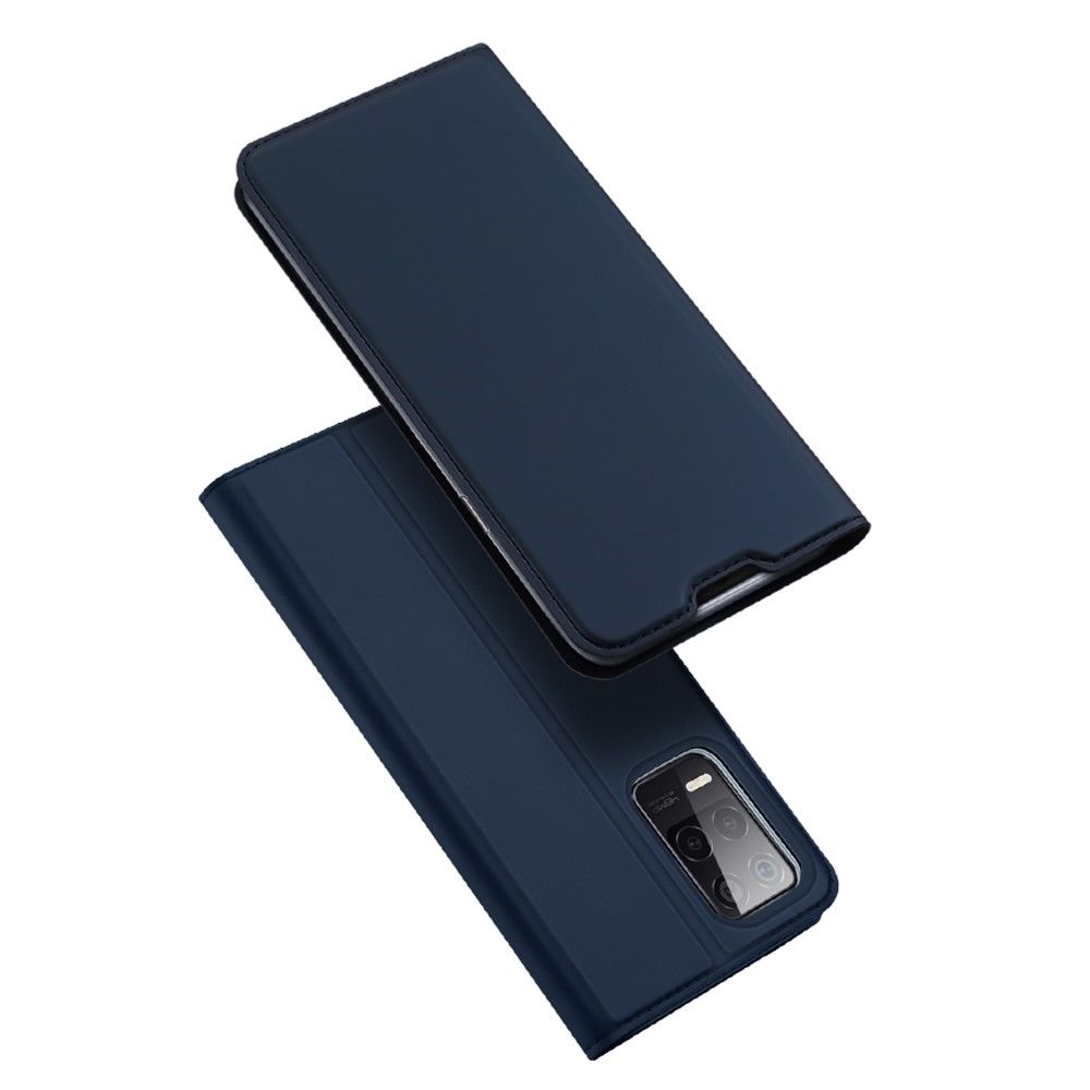 Etui Realme 8 / 8 Pro Business Satin Effekt