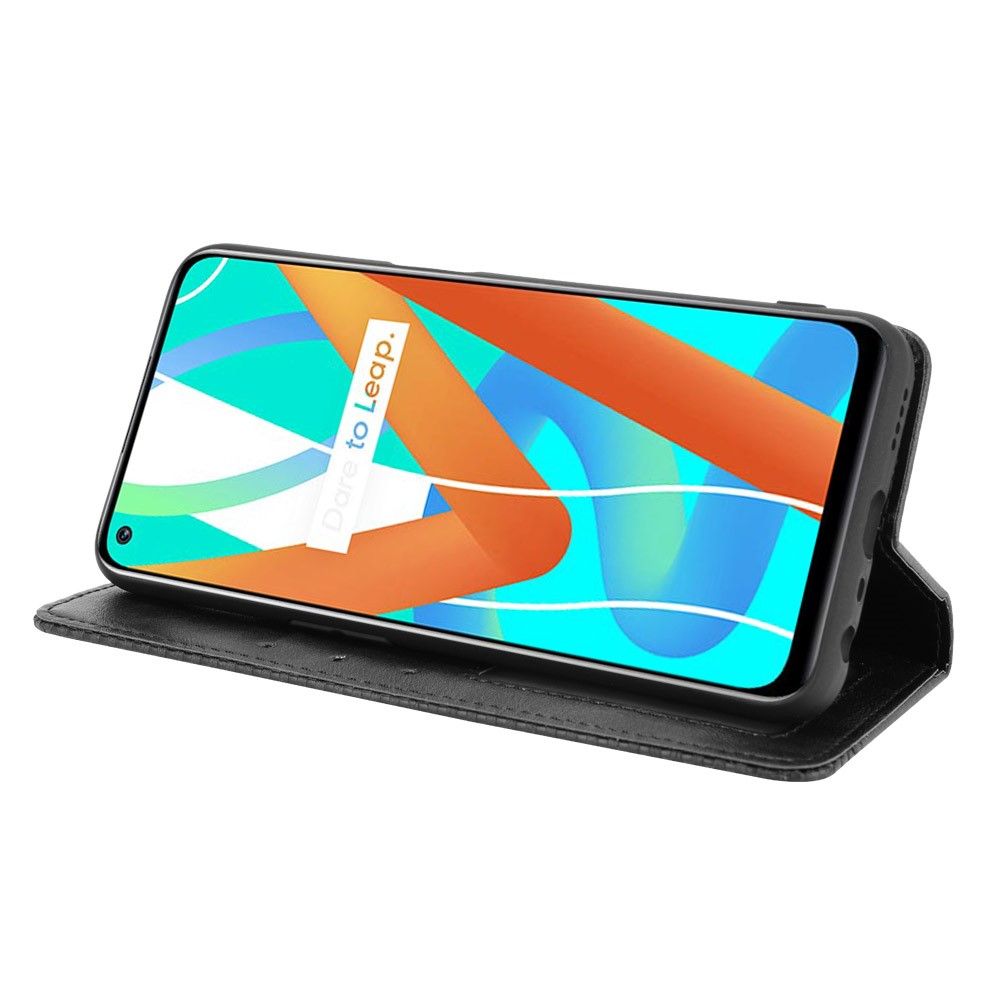 Etui Realme 8 / 8 Pro Cirénius Style Læder