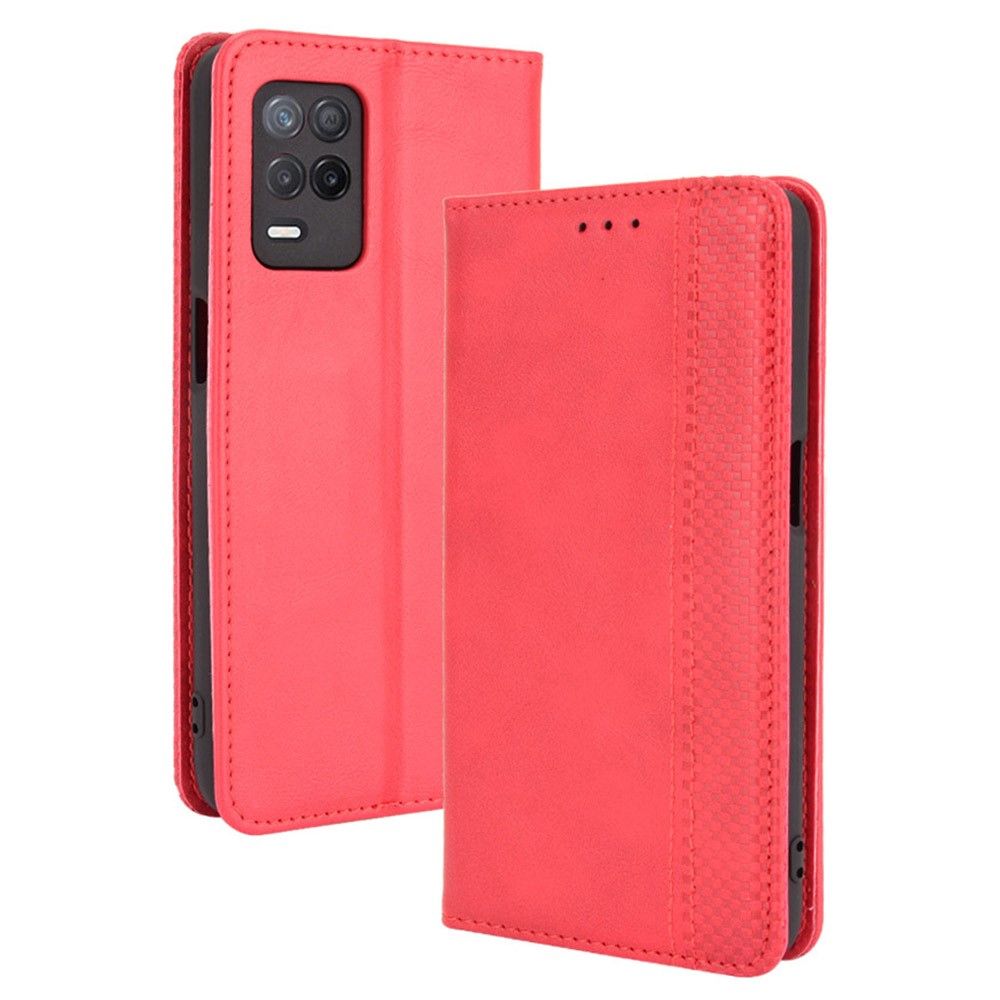 Etui Realme 8 / 8 Pro Cirénius Style Læder