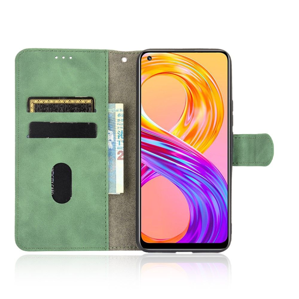 Flip Cover Realme 8 / 8 Pro Anti-fald Soft Touch