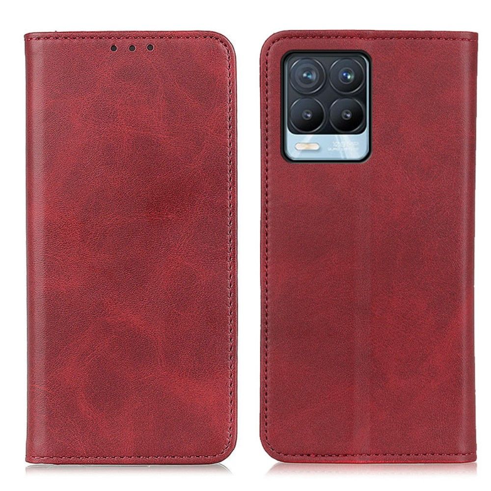 Flip Cover Realme 8 / 8 Pro Læder Cover Simone Aged