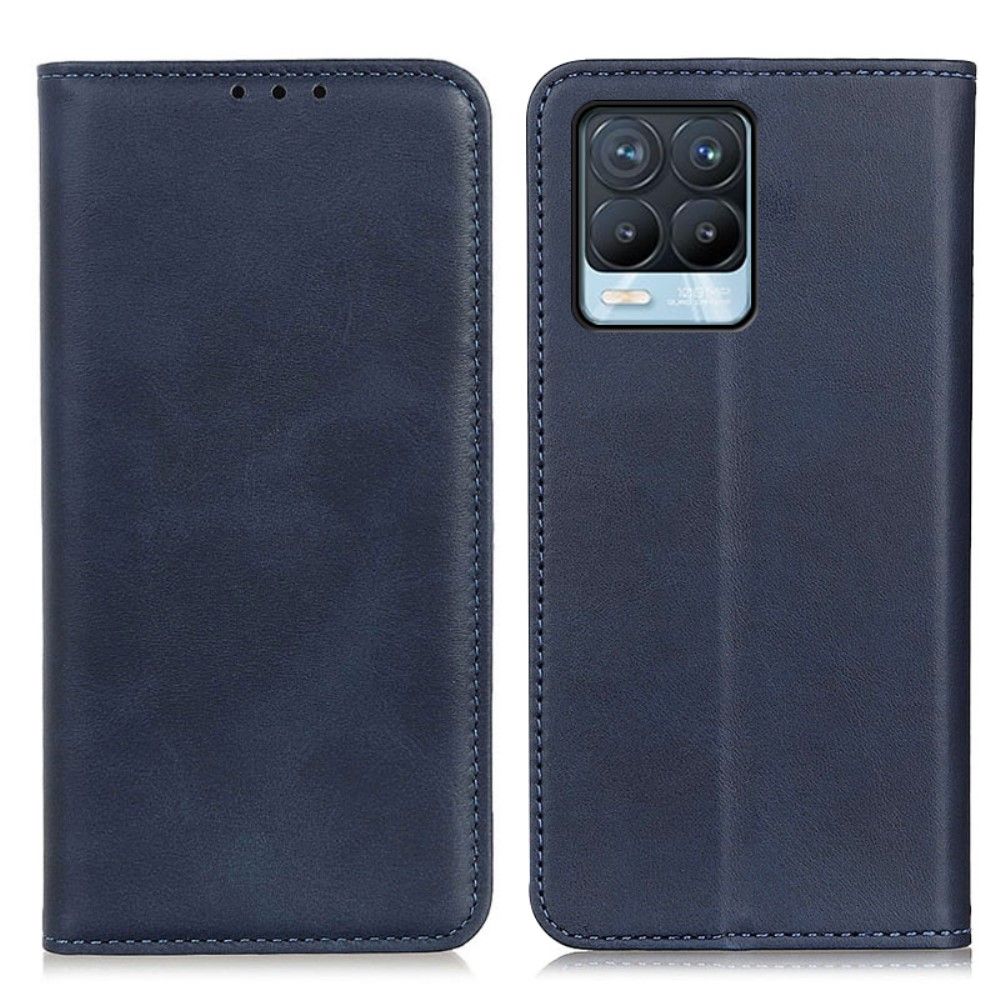 Flip Cover Realme 8 / 8 Pro Læder Cover Simone Aged