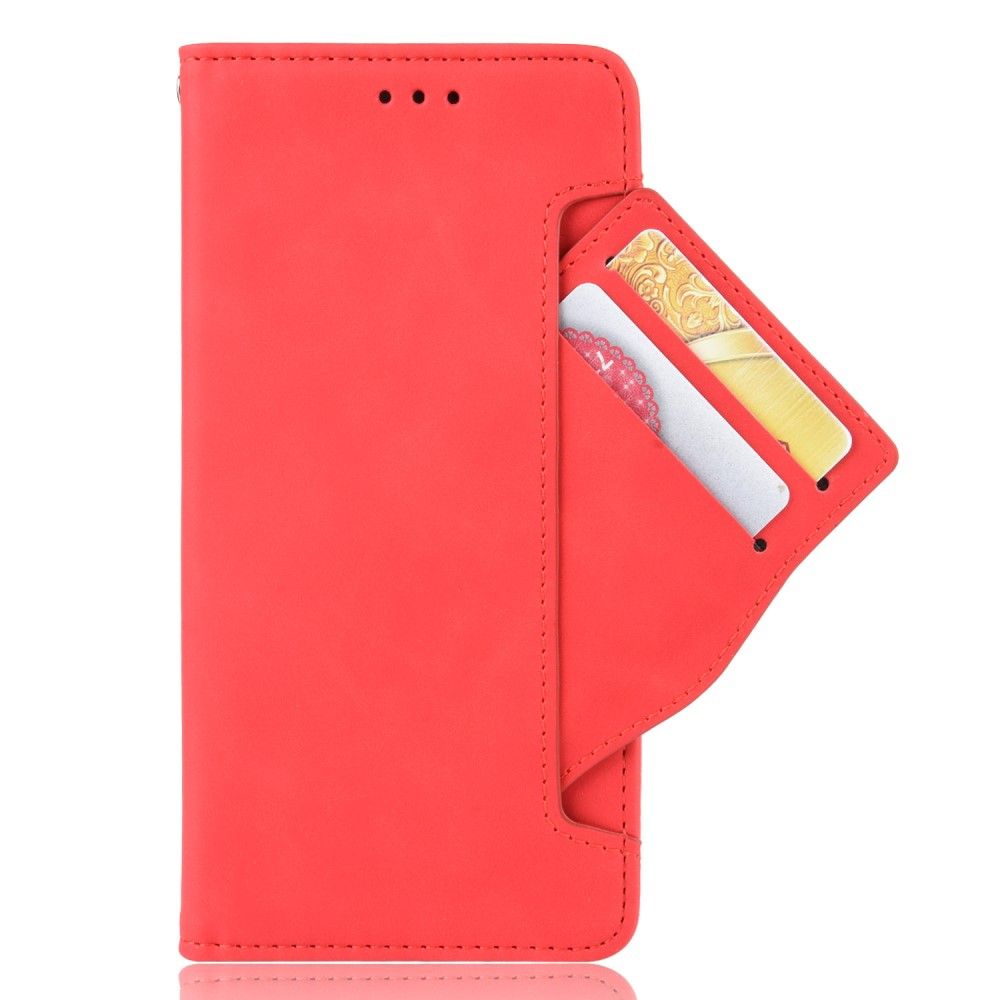 Flip Cover Realme 8 / 8 Pro Premium Med Kortholder