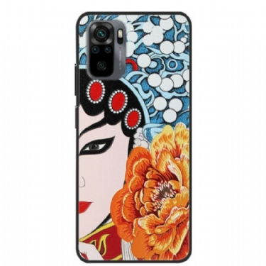 Cover Xiaomi Redmi Note 10 / 10S Beijing Opera