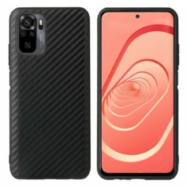 Cover Xiaomi Redmi Note 10 / 10S Kulfiber