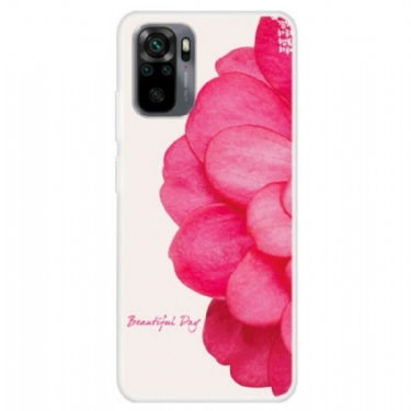 Cover Xiaomi Redmi Note 10 / 10S Smuk Dag