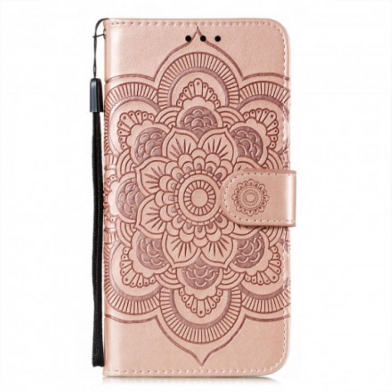 Flip Cover Xiaomi Redmi Note 10 / 10S Fuld Mandala