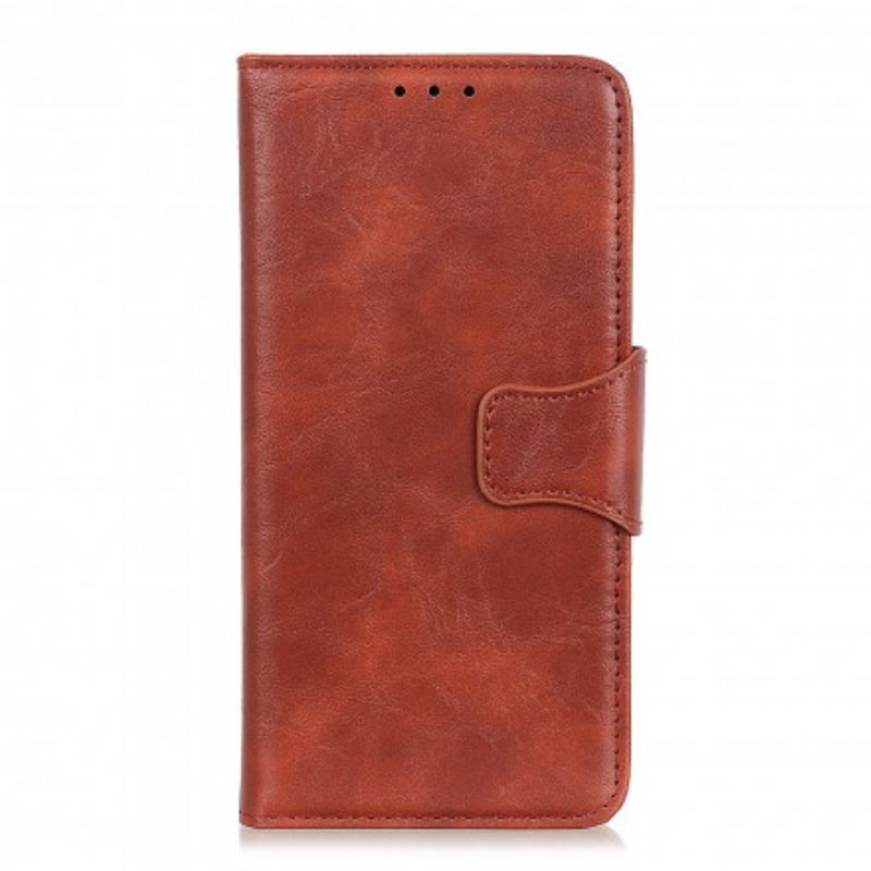 Flip Cover Xiaomi Redmi Note 10 / 10S Læder Cover Magnetisk Klap