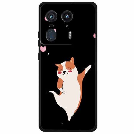 Cover Motorola Edge 50 Ultra Corgi