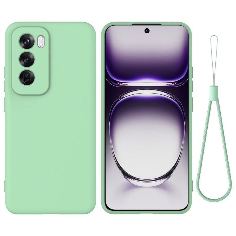 Cover Oppo Reno 12 Pro 5g Flydende Silikone