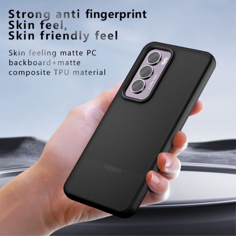 Cover Oppo Reno 12 Pro 5g Frosted Sort