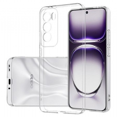 Cover Oppo Reno 12 Pro 5g Ultratynd Transparent