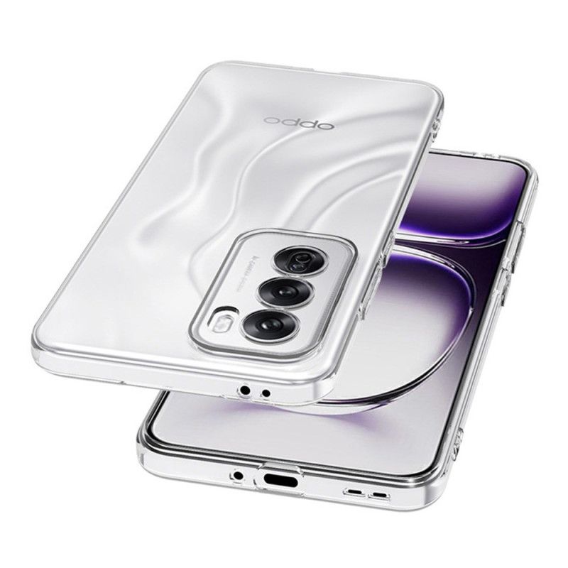 Cover Oppo Reno 12 Pro 5g Ultratynd Transparent