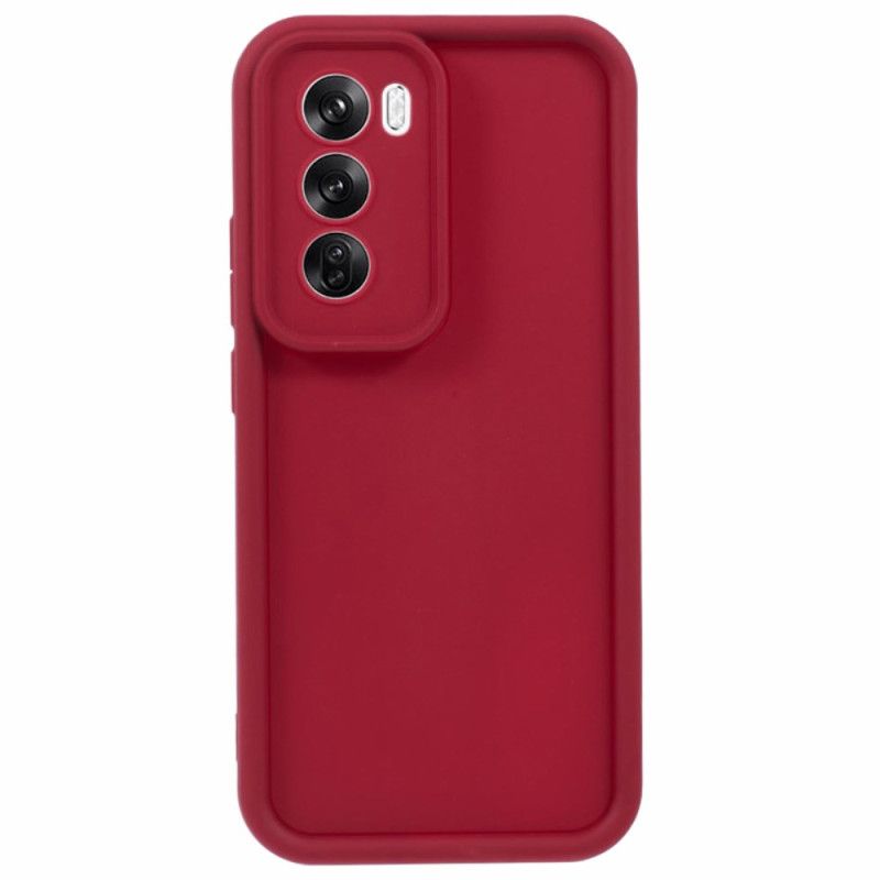 Cover Til Oppo Reno 12 Pro 5g Rillet Anti-slip